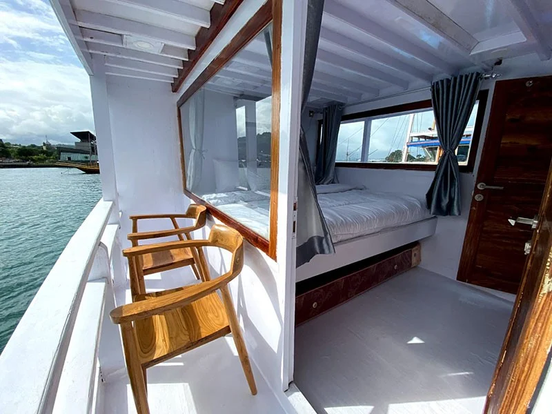 Deluxe Sea View Cabin (Main Deck) - Image 1